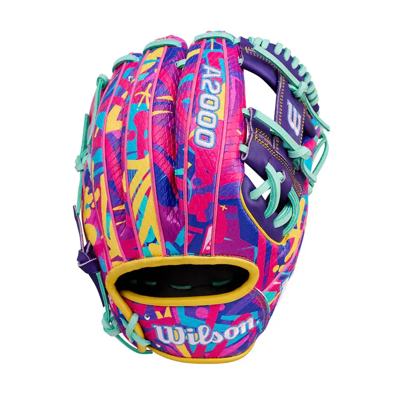 Wilson January 2026 Wilson A2000 GOTM 1786SS 11.5" "Grafitti"