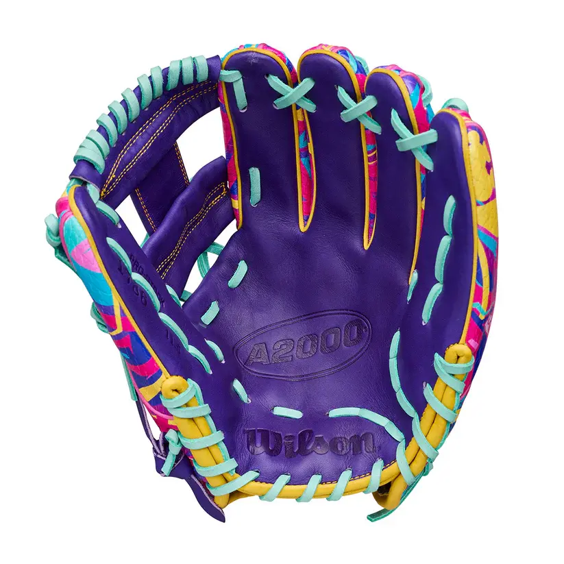 Wilson January 2026 Wilson A2000 GOTM 1786SS 11.5" "Grafitti"