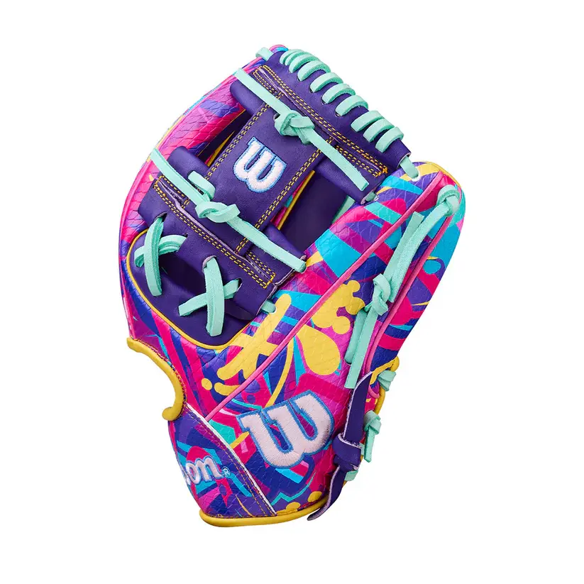 Wilson January 2026 Wilson A2000 GOTM 1786SS 11.5" "Grafitti"