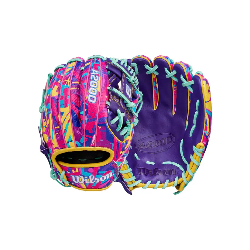 Wilson January 2026 Wilson A2000 GOTM 1786SS 11.5" "Grafitti"