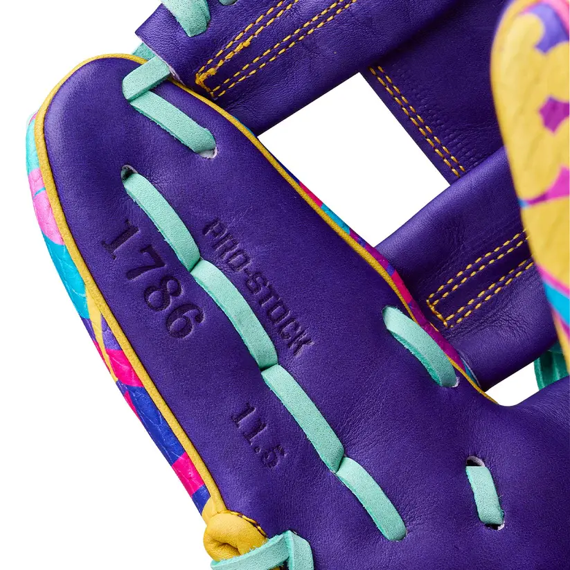 Wilson January 2026 Wilson A2000 GOTM 1786SS 11.5" "Grafitti"