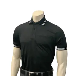 Smitty Smitty Body Flex Umpire Shirt Black/White