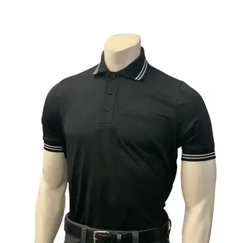 Smitty Smitty Body Flex Umpire Shirt Black/White