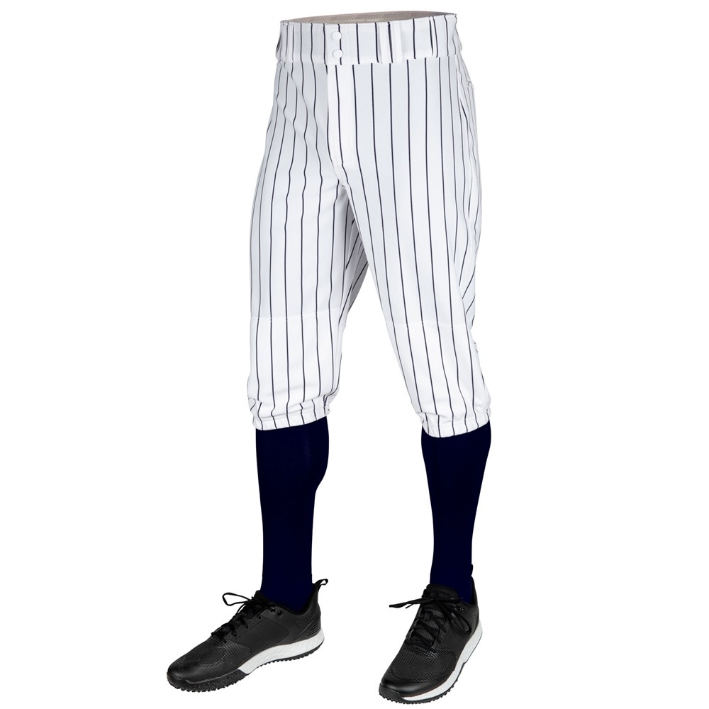 Champro Champro Triple Crown 2.0 Pinstripe Knickers Youth