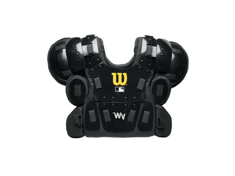 Wilson Wilson Pro Gold 2 Chest Protector Air BL