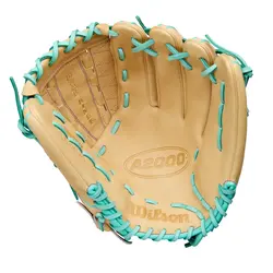 Wilson 2026 Spring A2000 DH12  12" Blonde/Seafoam Green