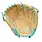 Wilson 2026 Spring A2000 DH12  12" Blonde/Seafoam Green