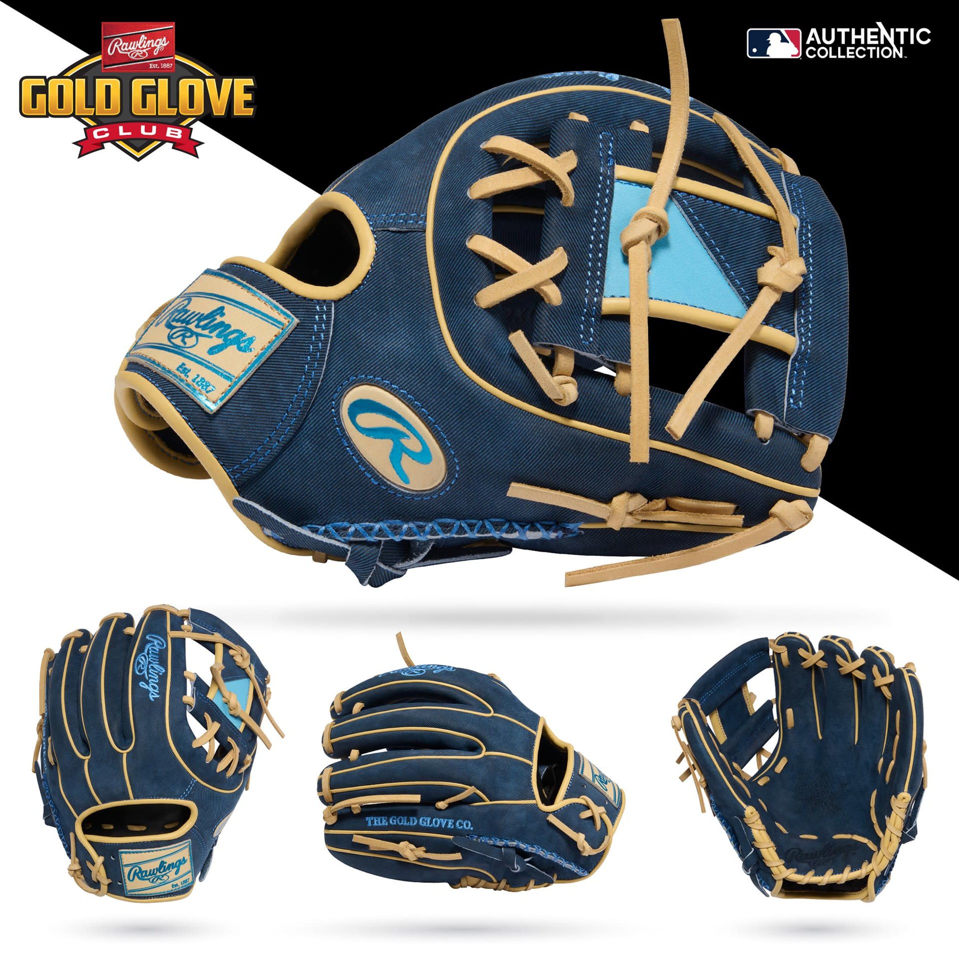 Rawlings Heart of the Hide February 2026 RGGC 11.5" PROR314-2XDN