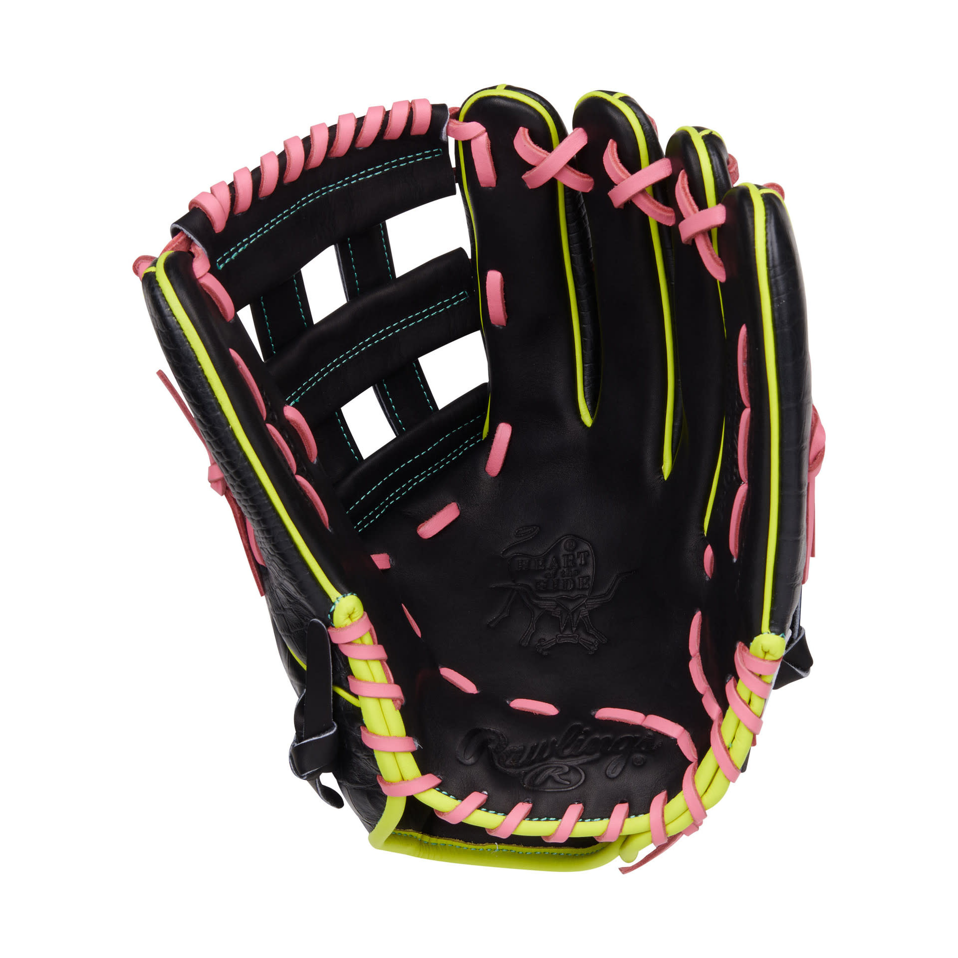 Rawlings Heart of the Hide January 2025 RGGC 12.75" PROR3039-6BPY