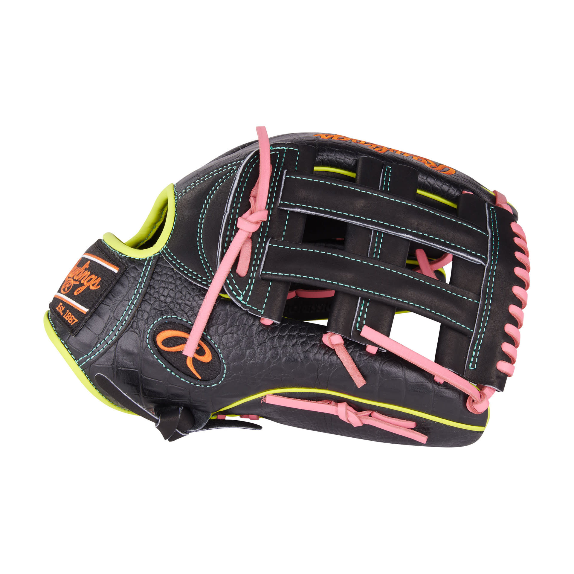 Rawlings Heart of the Hide January 2025 RGGC 12.75" PROR3039-6BPY