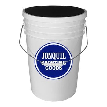 Champion Jonquil Sporting Goods 6 Gallon Bucket