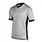 Smitty Smitty Elite 3" Side Panel Grey Pin-Stripe V-Neck