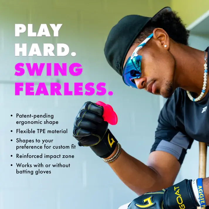 Hit Hero Hit Hero Baseball Thumb Guard