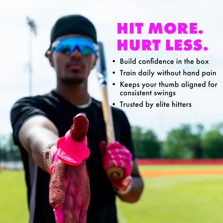 Hit Hero Hit Hero Baseball Thumb Guard