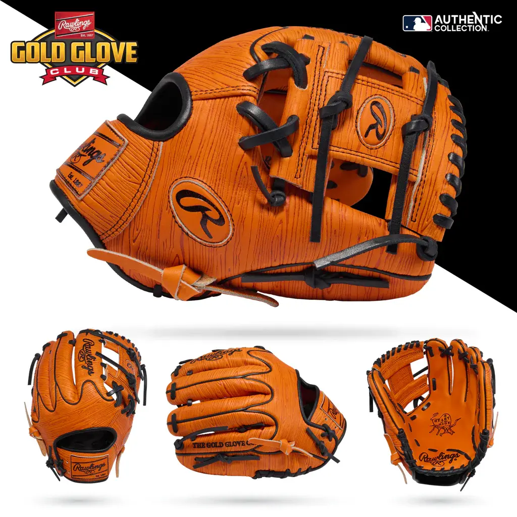 Rawlings March 2026 RGGC "Hardwood" 11.5" RHT