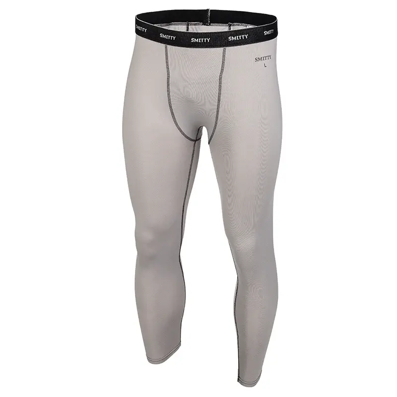 Smitty Smitty Ankle Length Compression Pants w/ Cup Pocket