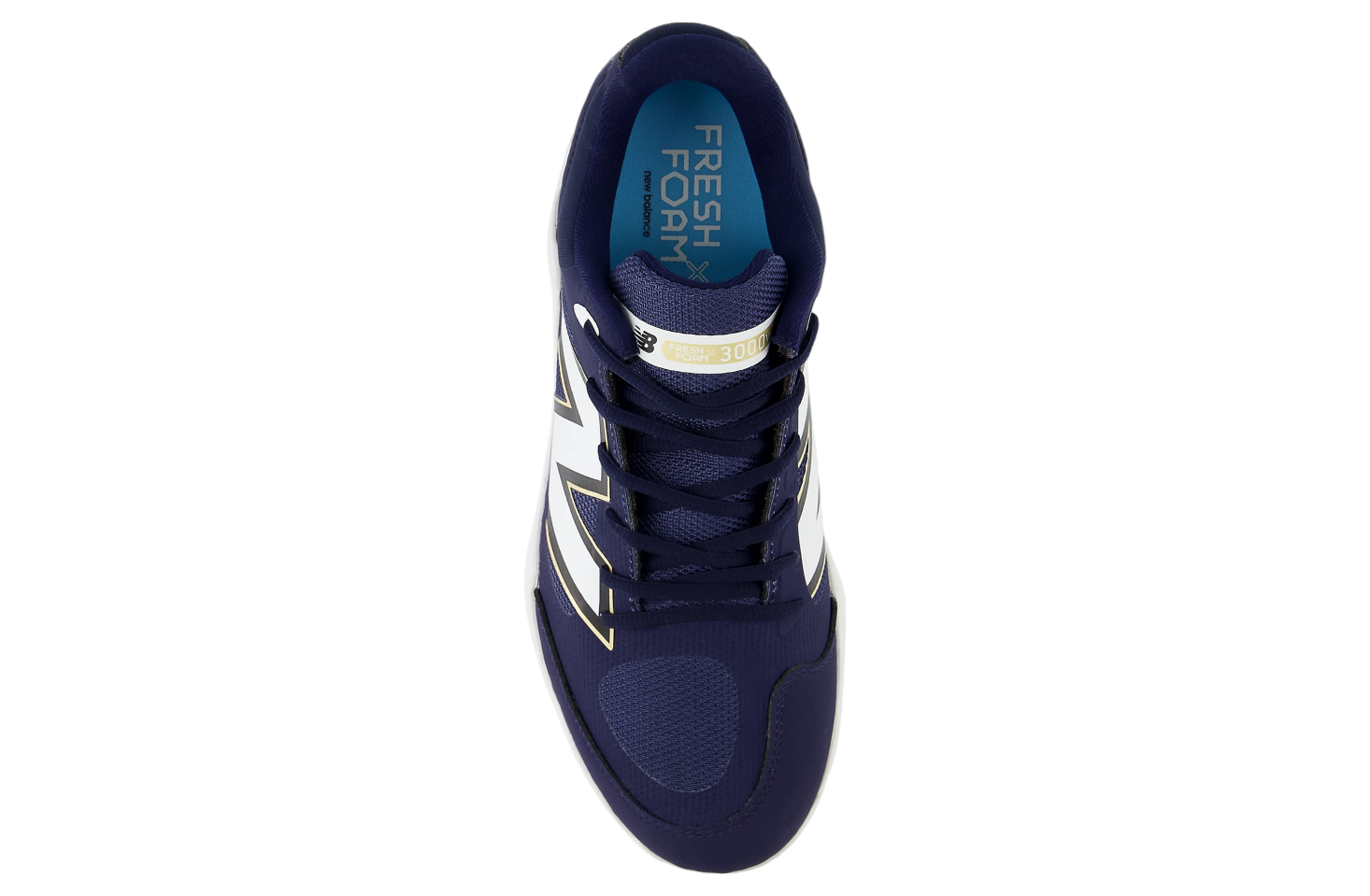 New Balance NB Fresh Foam X 3000v7 - Navy/White