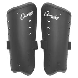 Champion Molded Shin Guards