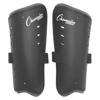 Champion Molded Shin Guards
