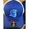 Richardson Richardson 112 Trucker Campbell Hat with Mascot - roy/white