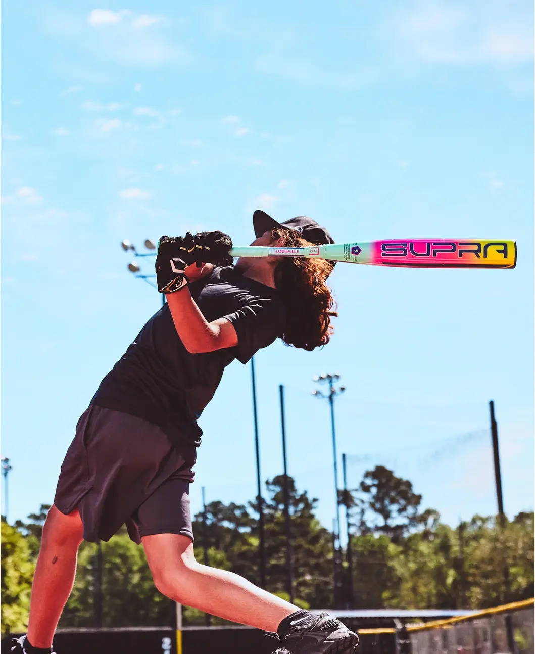 Louisville Slugger 2027 Louisville Supra -10