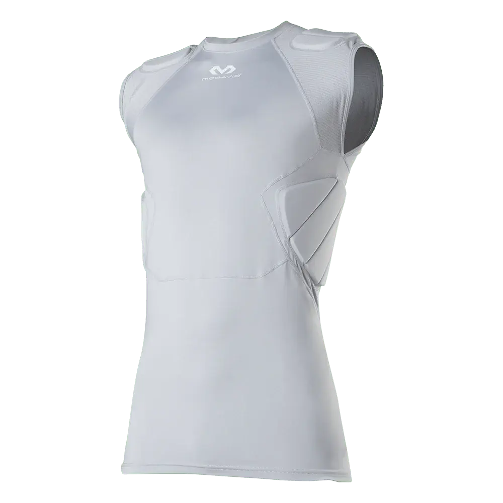 McDavid Rival Integrated 5 Pad Shirt Youth