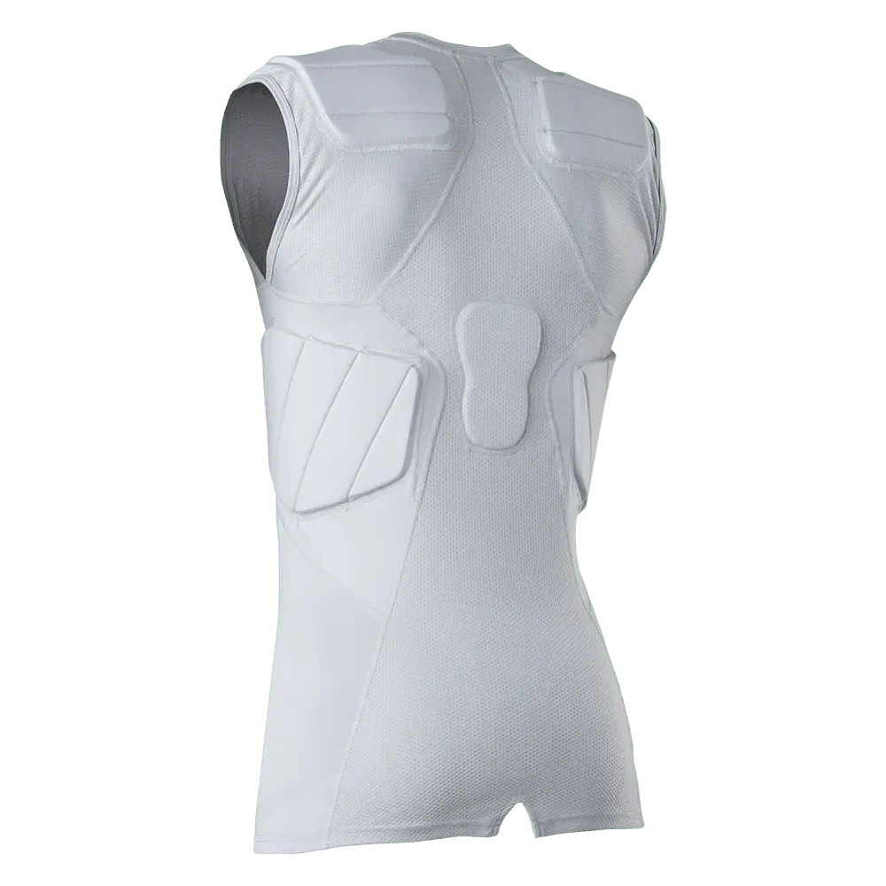 McDavid Rival Integrated 5 Pad Shirt Youth