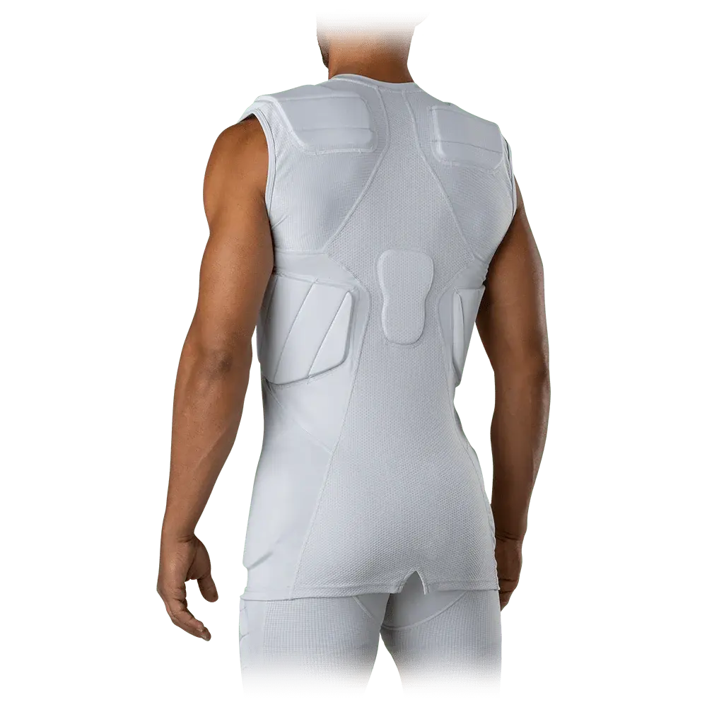 McDavid Rival Integrated 5 Pad Shirt Youth