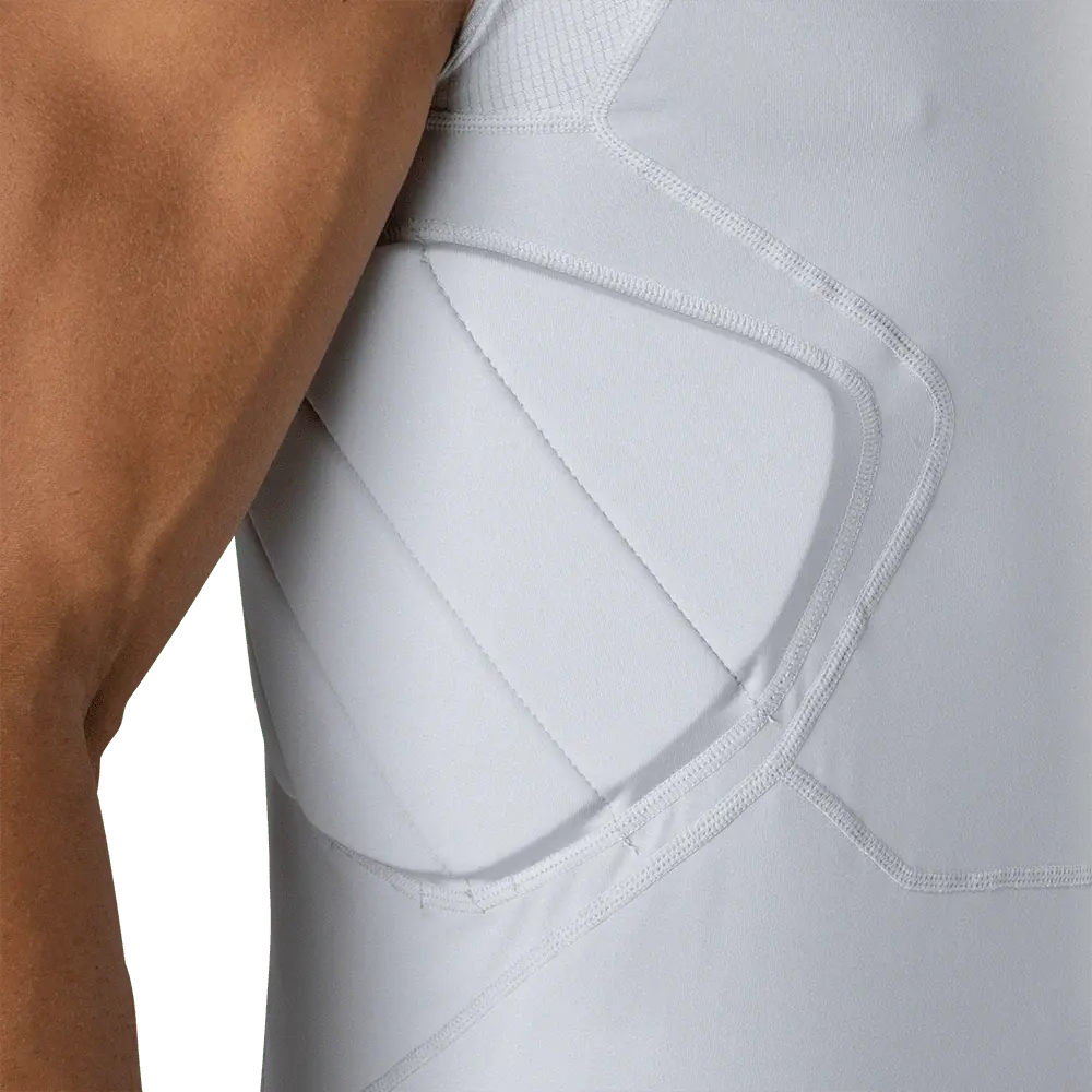 McDavid Rival Integrated 5 Pad Shirt Youth