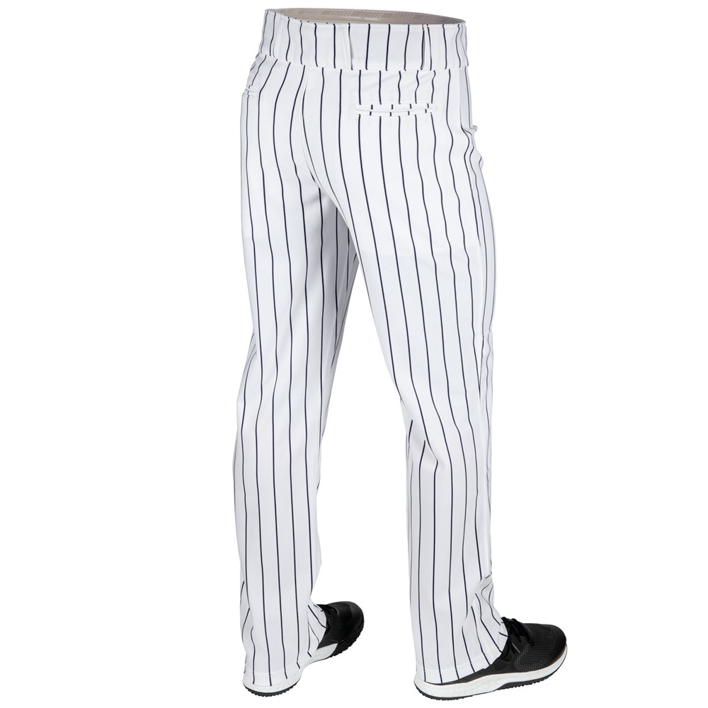Champro Triple Crown 2.0 Open Bottom Pinstripe Pant