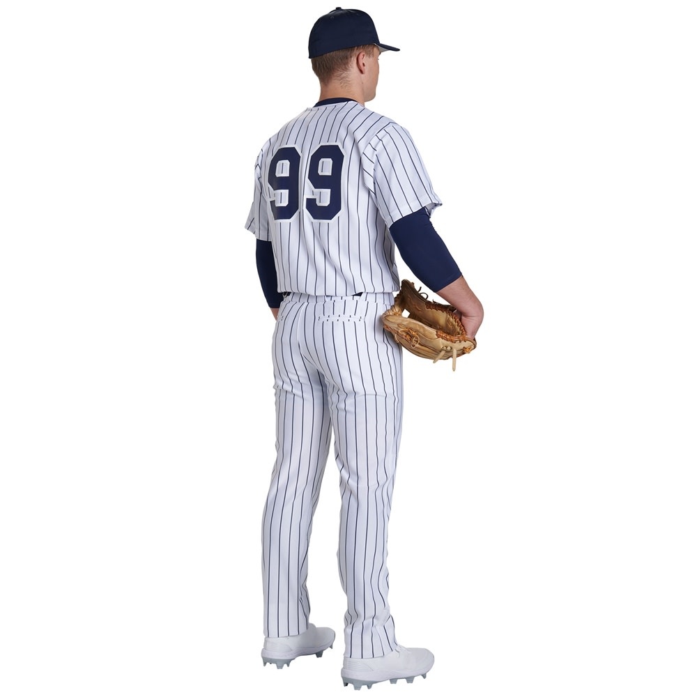 Champro Triple Crown 2.0 Open Bottom Pinstripe Pant