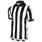 Smitty Smitty 2 Inch Stripe Mesh S/S Officials Shirt