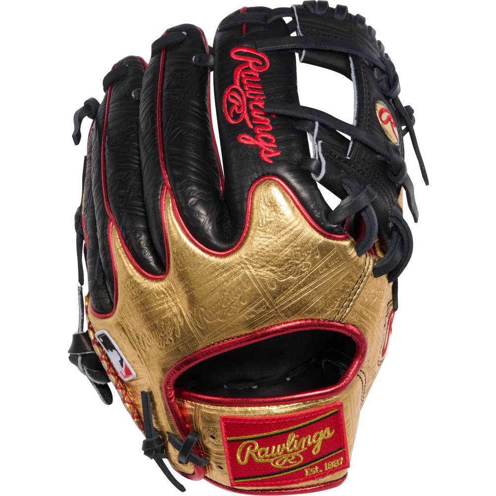 Rawlings Rawlings Heart of the Hide Gold Glove Club PRO-GOLDYIX 11.5" Baseball Glove June 2026