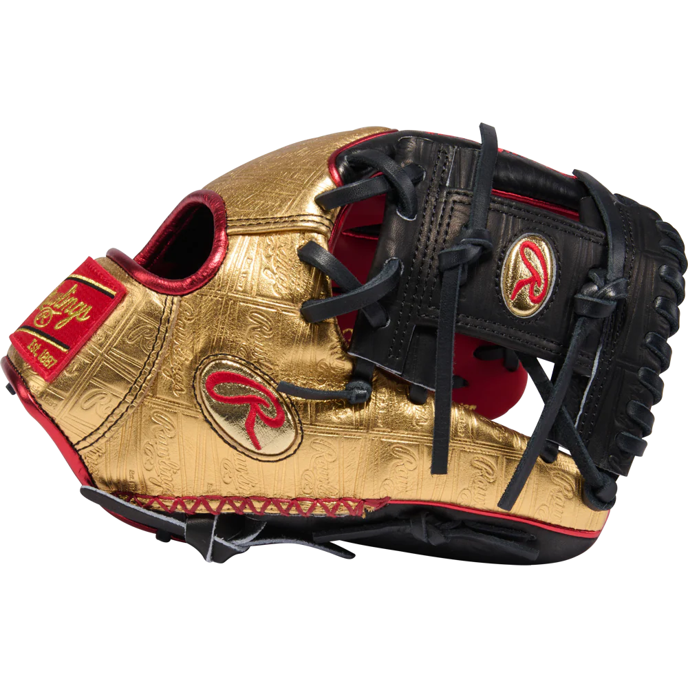 Rawlings Rawlings Heart of the Hide Gold Glove Club PRO-GOLDYIX 11.5" Baseball Glove June 2026