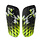 Under Armour UA Shadow Pro Shin Guards Blk/High Vis Yellow