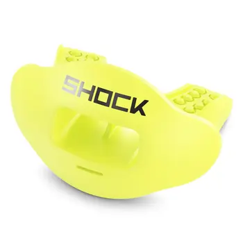Shock Doctor Shock Doctor Max Airflow Lip Guard Pop Color Shock Yellow