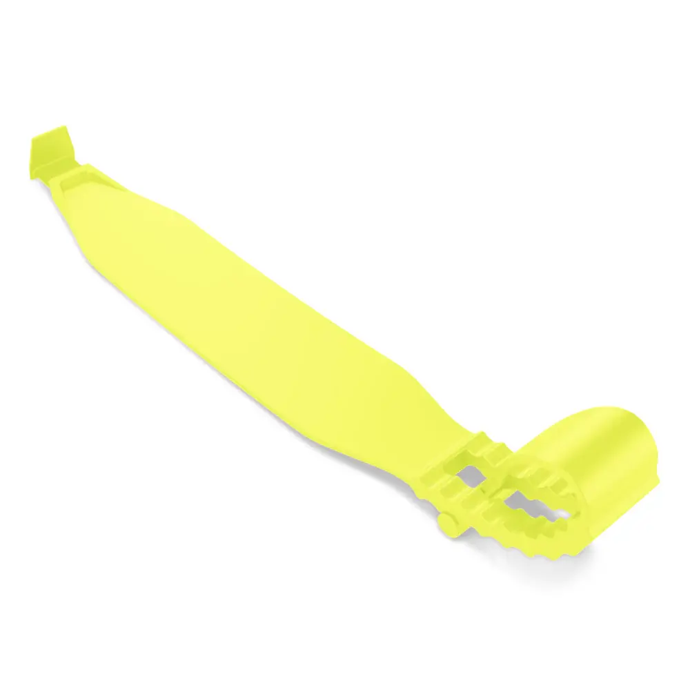 Shock Doctor Shock Doctor Max Airflow Lip Guard Pop Color Shock Yellow