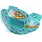 Shock Doctor Shock Doctor Max Airflow Blue/Pink Sprinkle Drip
