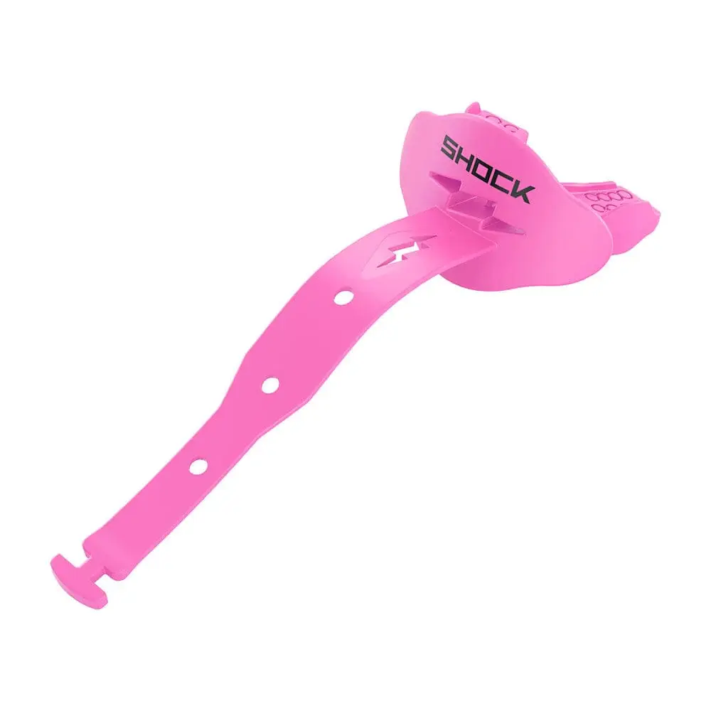 Shock Doctor Shock Doctor Bolt Lipguard Pink OSFA