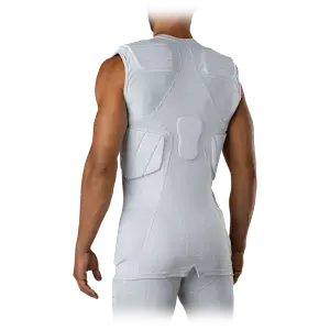 McDavid Rival Integrated 5 Pad Shirt