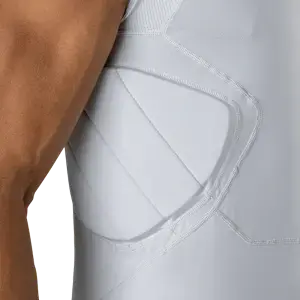 McDavid Rival Integrated 5 Pad Shirt