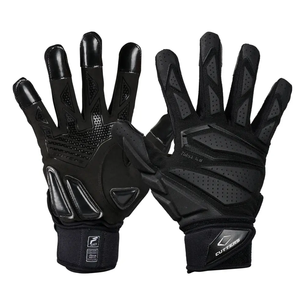 Cutters Cutters Force 6.0 Linemn Gloves Black