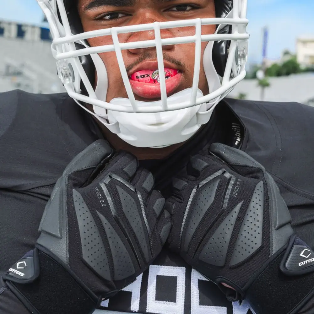 Cutters Cutters Force 6.0 Linemn Gloves Black