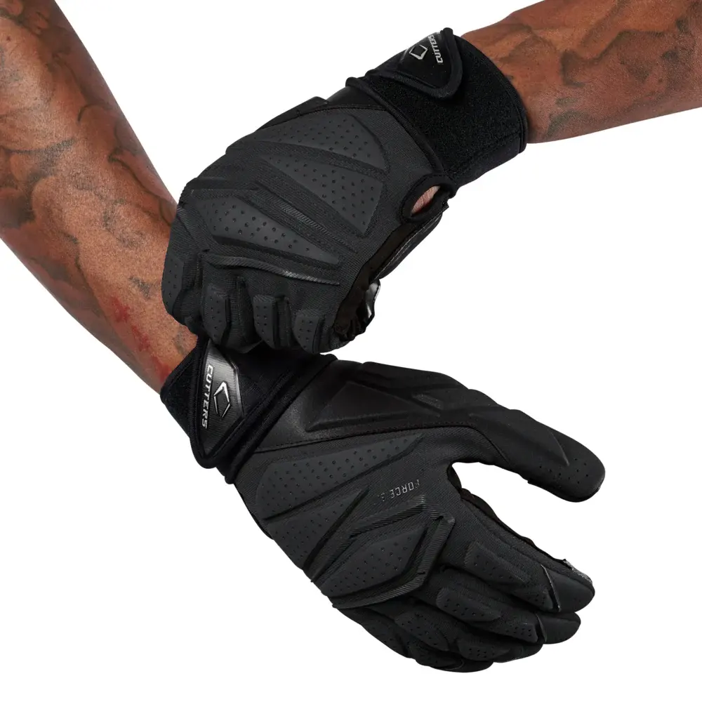 Cutters Cutters Force 6.0 Linemn Gloves Black