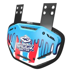 Shock Doctor Shock Doctor Showtime Back Plate ICEE Drip