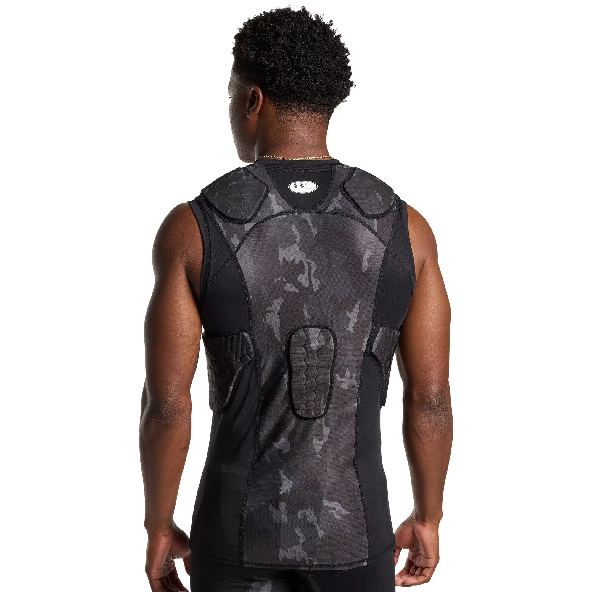 Under Armour Under Armour Game Day Armour Pro 5 Pad Top Youth