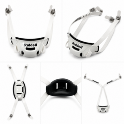 Riddell Riddell Hard Cup Chinstrap