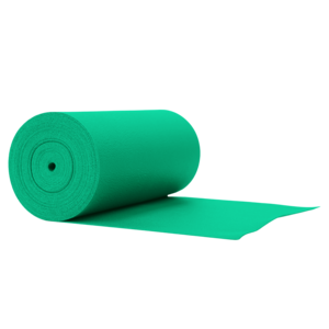 Mueller Sup-R Band Resistance Band Green (Medium)
