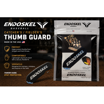 Endoskel Endoskel Catcher's/Fielders Thumb Guard