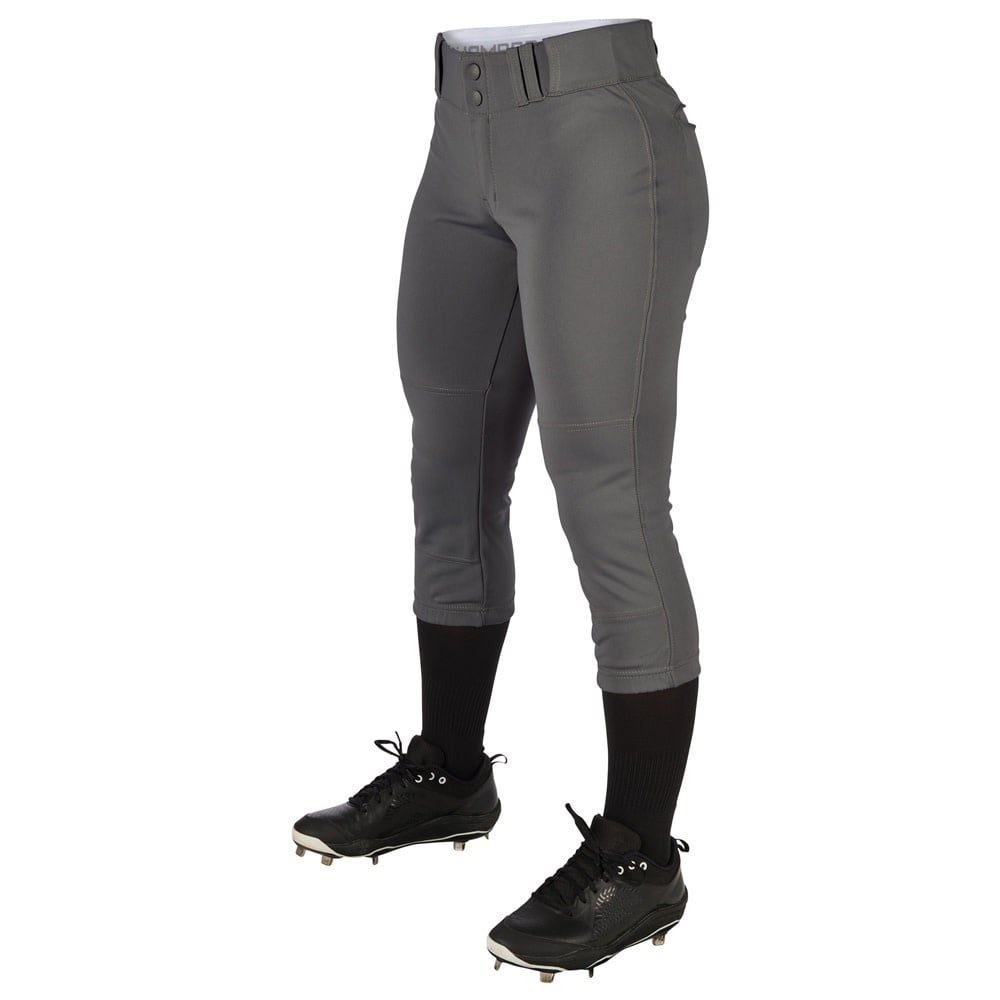 Champro Womens Traditional Low Rise Pant